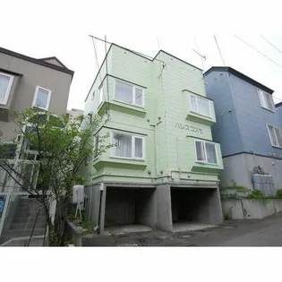 北海道札幌市南区澄川四条8丁目【アパート】の外観