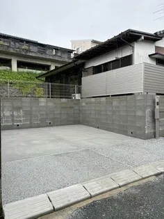 福岡県北九州市八幡西区美原町【一戸建】の外観