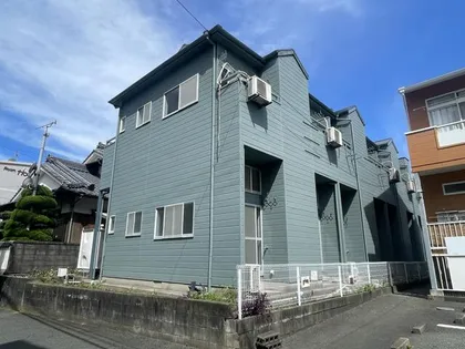 サーフサイドビル赤間【207号室】の外観
