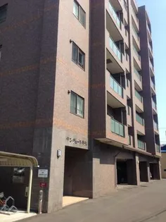 サンヴェール中央【2階】の外観