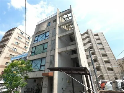 兵庫県神戸市東灘区北青木3丁目【マンション】の外観