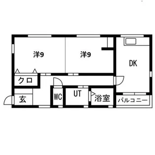大阪府堺市北区百舌鳥梅北町3丁【アパート】の間取り