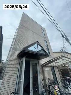 京都府京都市伏見区深草仙石屋敷町【マンション】の外観