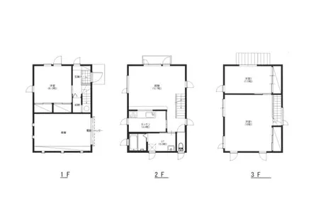 北海道札幌市西区山の手一条3丁目【一戸建】の間取り