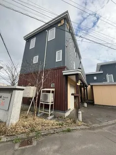 北海道札幌市西区山の手一条3丁目【一戸建】の外観