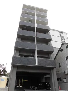 ESレジデンス【4階】の外観