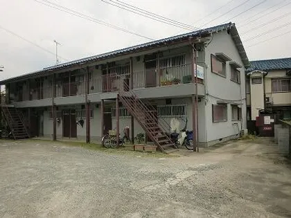 兵庫県三田市南が丘1丁目【アパート】の外観