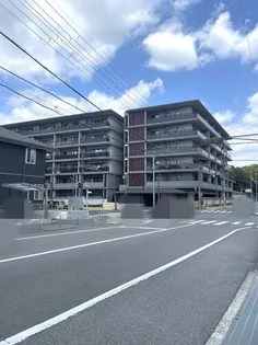 奈良県橿原市久米町【マンション】の外観