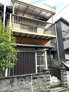 大阪府河内長野市西之山町【一戸建】の外観