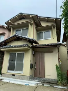 京都府京都市伏見区深草大亀谷内膳町【一戸建】の外観