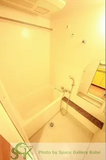 プレサンス神戸駅前グランツ【7階】の風呂