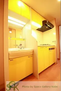 プレサンス神戸駅前グランツ【7階】の内装