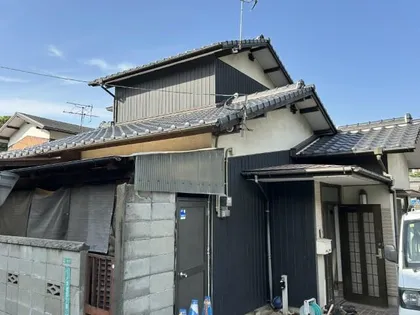 福岡県北九州市小倉北区赤坂4丁目【一戸建】の間取り