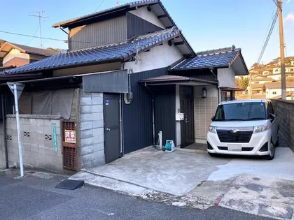 福岡県北九州市小倉北区赤坂4丁目【一戸建】の外観