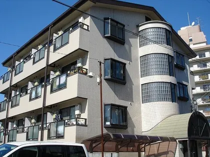 大阪府東大阪市鴻池町2丁目【マンション】の外観