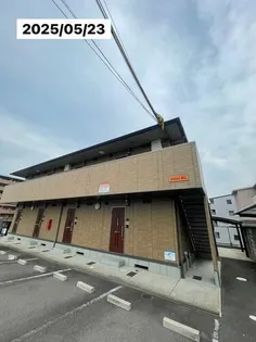 京都府京都市伏見区桃山町丹下【アパート】の外観