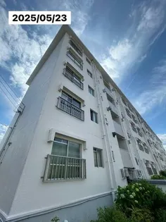 京都府京都市伏見区醍醐構口町【マンション】の外観