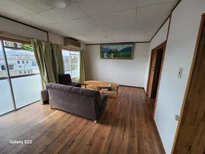 公団狭山住宅【5階】の外観