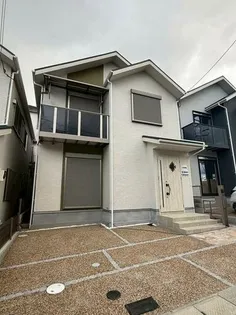 京都府京田辺市薪堀切谷【一戸建】の外観