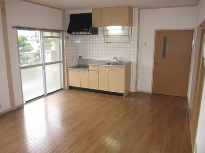 第1石打ビル【3階】の外観