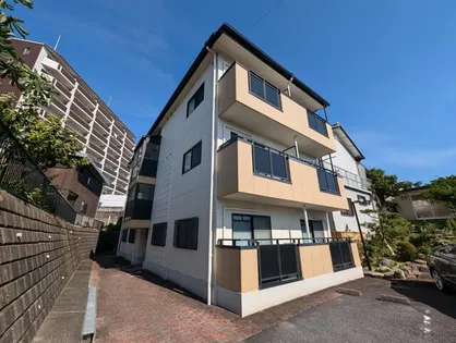 アクティ山一【3階】の外観