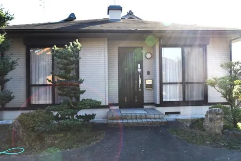 福岡県うきは市浮羽町三春【一戸建】の外観