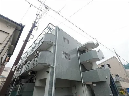 兵庫県神戸市灘区篠原中町2丁目【マンション】の外観