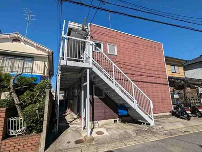 巽ハイツ【2階】の外観