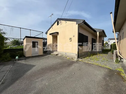 福岡県みやま市瀬高町大江【一戸建】の外観