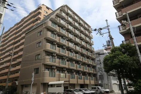 ウエストビラITO【705号室】の外観