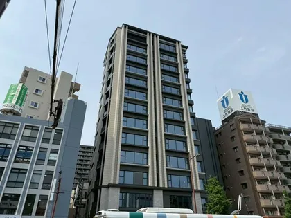 プレミスト大濠公園【6階】の外観