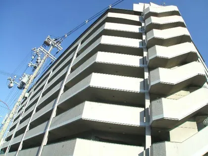 兵庫県神戸市灘区大和町3丁目【マンション】の外観