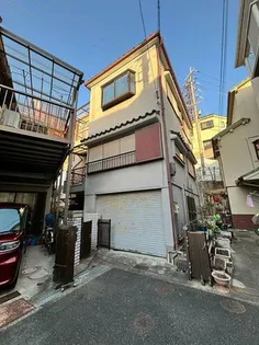 大阪府寝屋川市川勝町【一戸建】の外観