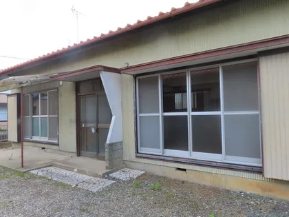 愛知県豊橋市東岩田1丁目【一戸建】の外観