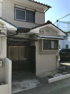 京都府京都市右京区太秦北路町【テラスハウス】の外観