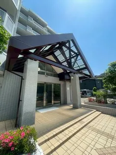 京都府京都市伏見区桃山町松平筑前【マンション】の外観