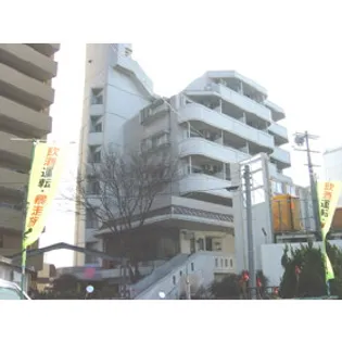 Mスマート別府【505号室】の外観