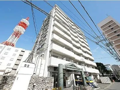 福岡県北九州市小倉北区江南町【マンション】の外観