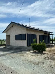 福岡県柳川市下宮永町【一戸建】の外観