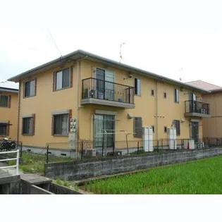 オラクルハウス B棟【101号室】の外観