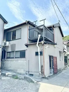 愛知県知多郡南知多町大字師崎字荒井【一戸建】の外観