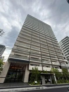 京都府宇治市六地蔵奈良町【マンション】の外観