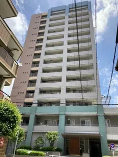 兵庫県神戸市中央区二宮町3丁目【マンション】の外観