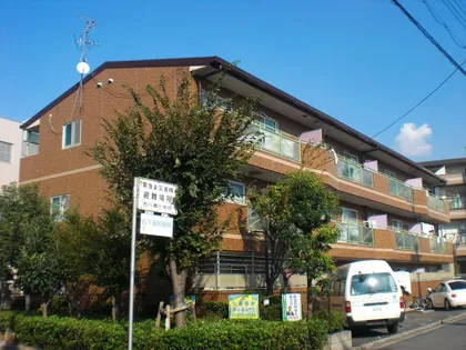 サンヴェール萱島【2階】の外観