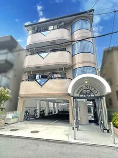 メゾンNITTO【3階】の外観