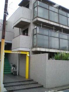 京都府京都市右京区太秦宮ノ前町【マンション】の外観