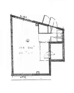 大幸ビル【304号室】の間取り