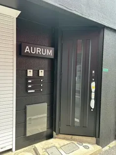 AURUM【301号室】の外観