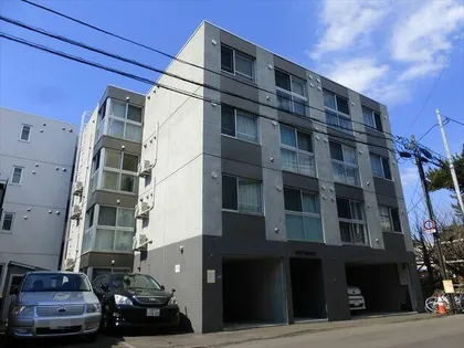 ケレス発寒【4階】の外観