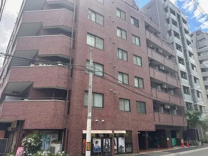 兵庫県神戸市中央区古湊通1丁目【マンション】の外観